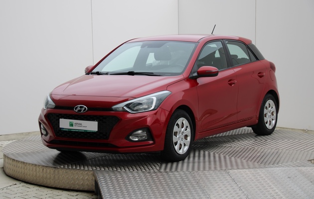 HYUNDAI i20 Comfort vehicle-image