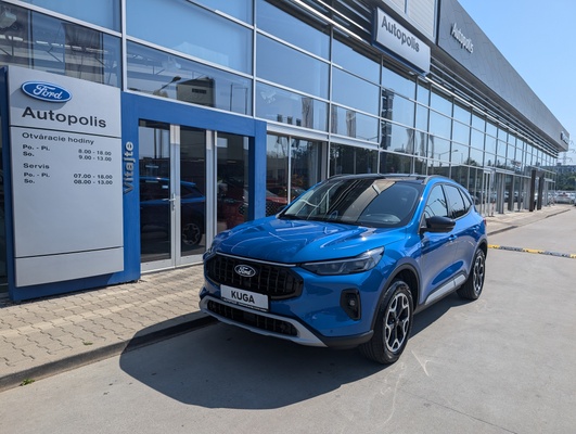 Nový Ford Kuga 2.5 Duratec Active X FHEV 183k eCVT - AWD (134kW) vehicle-image