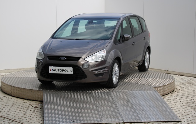 FORD S-MAX vehicle-image
