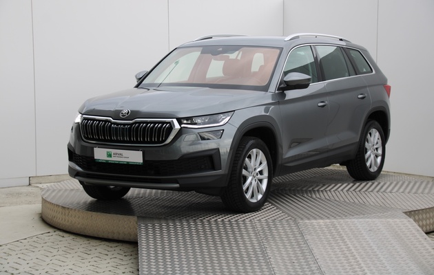 ŠKODA Kodiaq Style vehicle-image