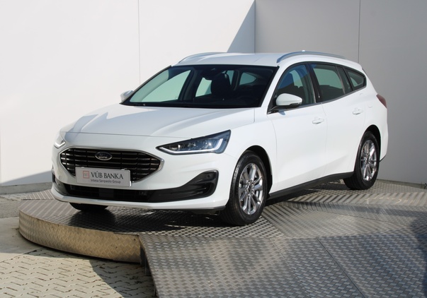 FORD Focus Combi Titanium
