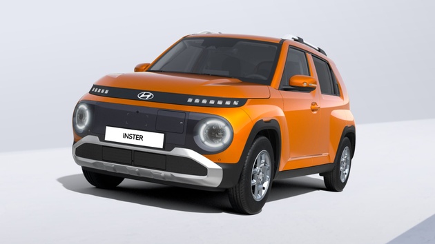 HYUNDAI Inster Family vehicle-image