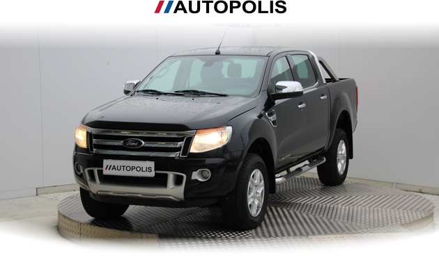 FORD Ranger Limited vehicle-image