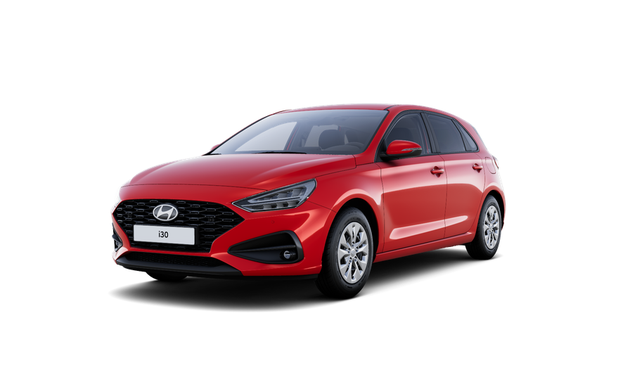 HYUNDAI i30 FL II Comfort (MY25) vehicle-image