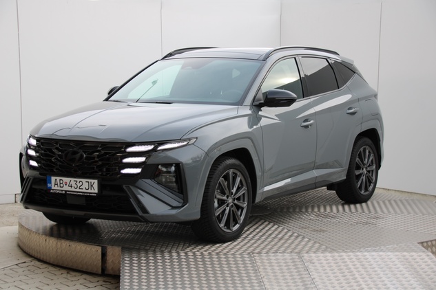 HYUNDAI Tucson FL (NX4) N Line +