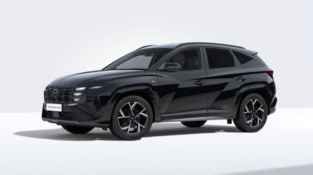 HYUNDAI Tucson Hybrid FL MY27 (NX4) N Line + vehicle-image