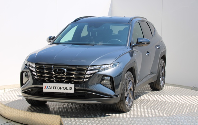 HYUNDAI Tucson (NX4) Play vehicle-image