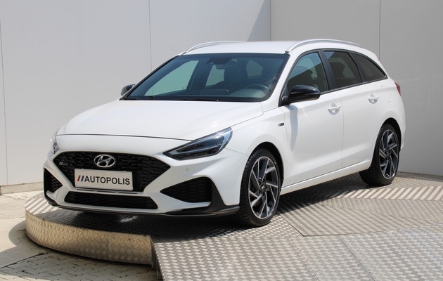 HYUNDAI i30 CW N Line+ vehicle-image