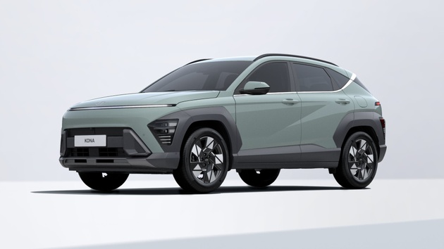 HYUNDAI Kona Style vehicle-image