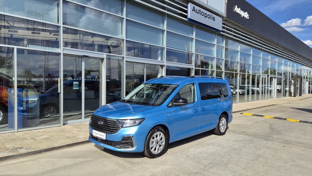 Ford Grand Tourneo Connect Titanium L2 vehicle-image
