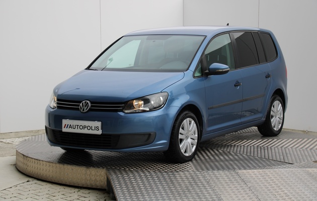 VOLKSWAGEN Touran Trend vehicle-image
