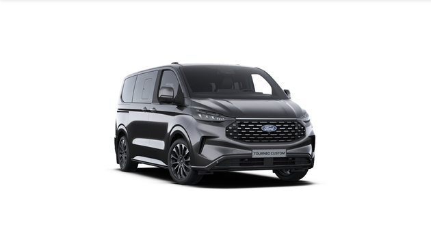 FORD Custom Tourneo Titanium X  L1H1 vehicle-image