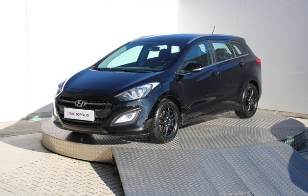 HYUNDAI i30 FL I30 Go! vehicle-image