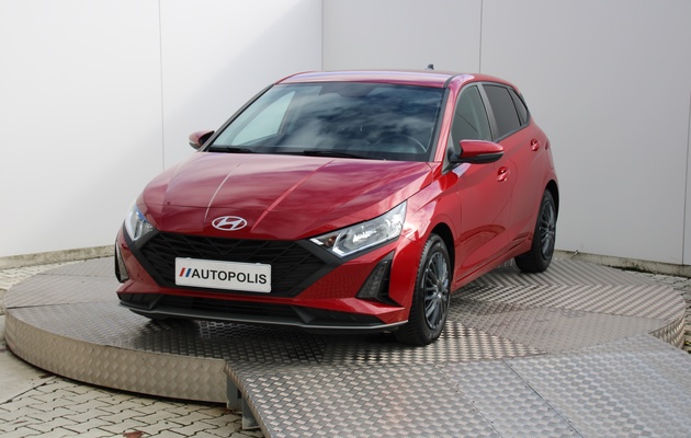 HYUNDAI i20 FL (BC3) Comfort vehicle-image
