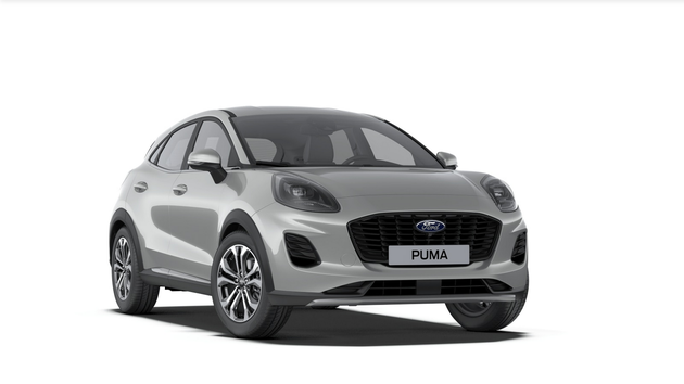 FORD Puma Titanium vehicle-image