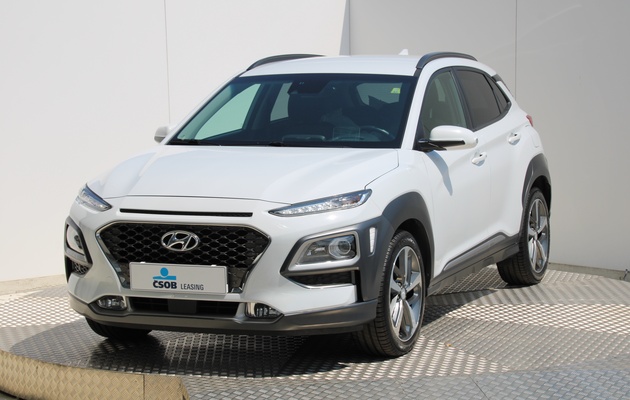 HYUNDAI Kona Style vehicle-image