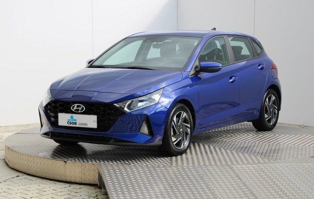HYUNDAI i20 Family + Winter pack vehicle-image