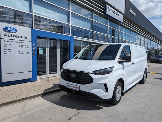FORD Transit Custom V710 Van Trend L2H1 vehicle-image
