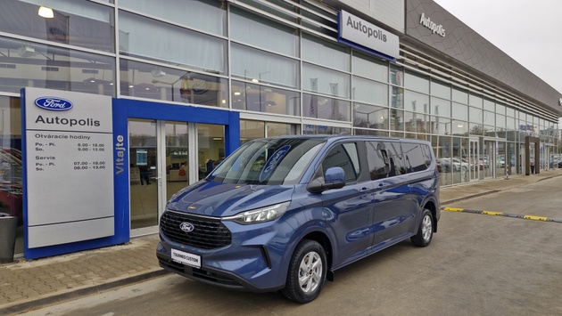 FORD Tourneo Custom V710 Family L2H1 vehicle-image