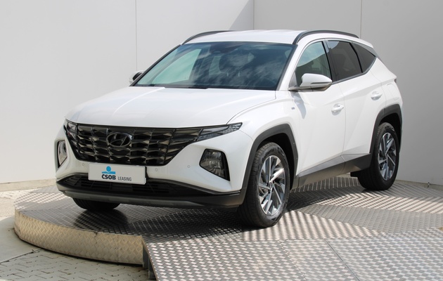 HYUNDAI Tucson (NX4) Style + Dizajn pack vehicle-image