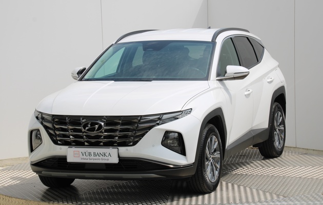 HYUNDAI Tucson Hybrid (NX4) Style + Dizajn pack vehicle-image
