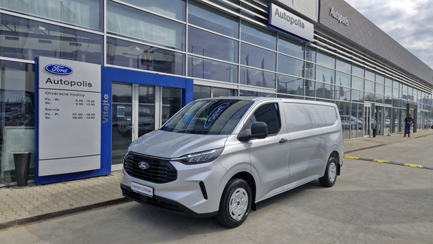 Ford Transit Custom VAN TREND L2H1 vehicle-image