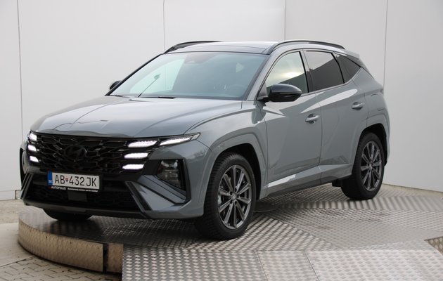 HYUNDAI Tucson FL (NX4) N Line + vehicle-image
