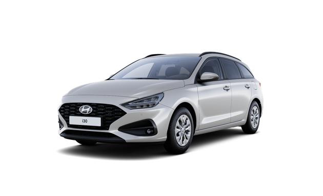 HYUNDAI i30 FL II Kombi Comfort (MY25) vehicle-image
