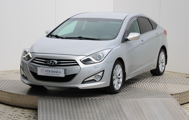 HYUNDAI i40 Business vehicle-image
