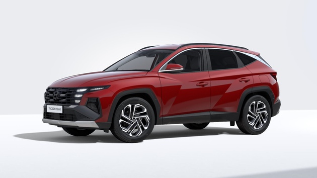 HYUNDAI Tucson FL Premium vehicle-image