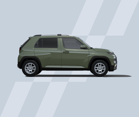 HYUNDAI Inster Family vehicle-image