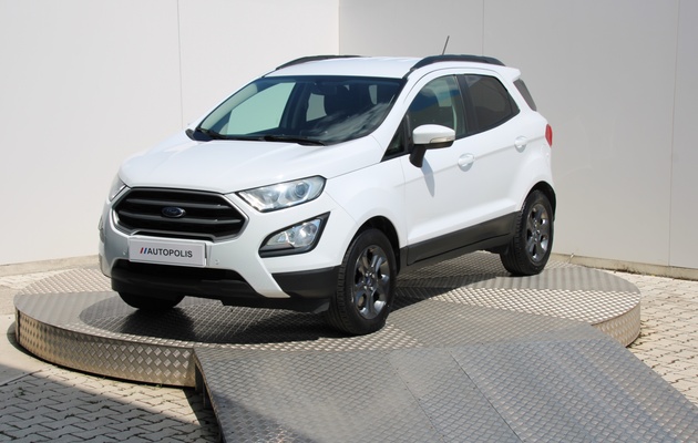 FORD EcoSport B515 Spirit vehicle-image