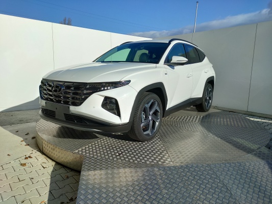 HYUNDAI Tucson Premium vehicle-image