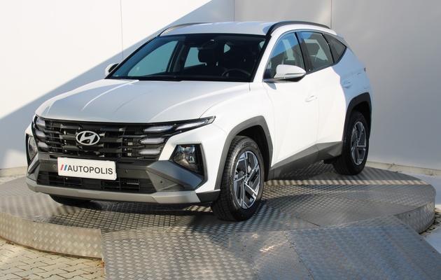 HYUNDAI Tucson FL (NX4) Family vehicle-image
