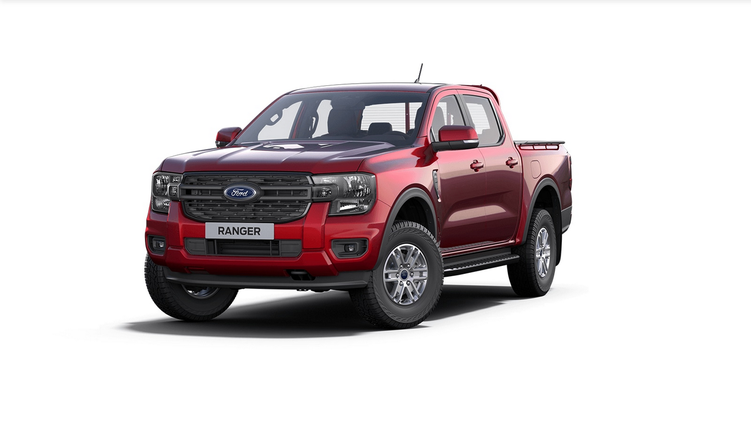 Ford Ranger XLT - skladom v BA