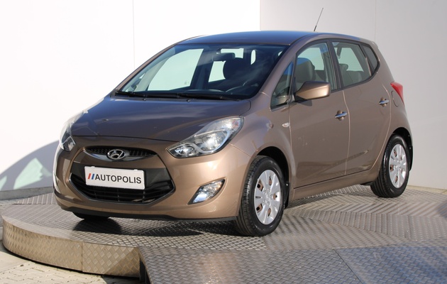 HYUNDAI ix20 Comfort vehicle-image