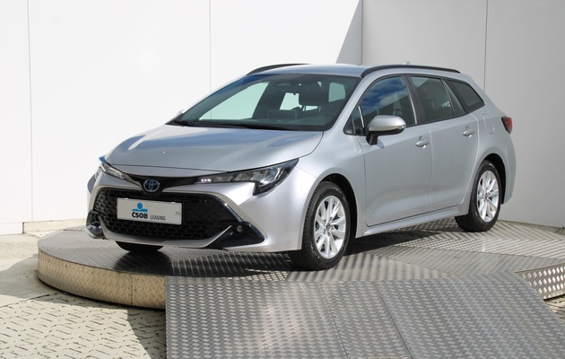 TOYOTA Corolla TS vehicle-image