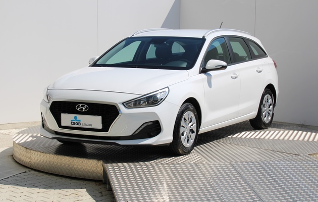 HYUNDAI i30 Kombi (PDe) Comfort vehicle-image
