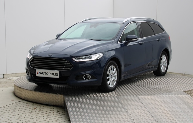FORD Mondeo Combi Titanium vehicle-image