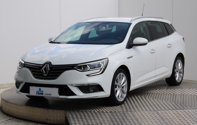 RENAULT Megane GT vehicle-image