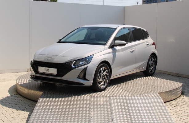 HYUNDAI i20 FL Family (MY25) vehicle-image