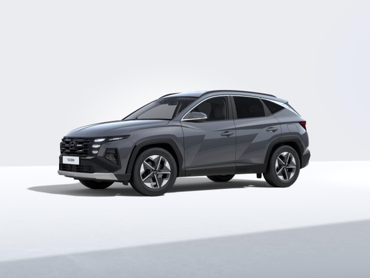 HYUNDAI Tucson FL Style vehicle-image