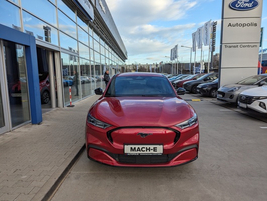 Ford Mustang Mach Premium EV MAX vehicle-image