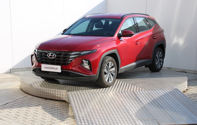 HYUNDAI Tucson (NX4) Family vehicle-image