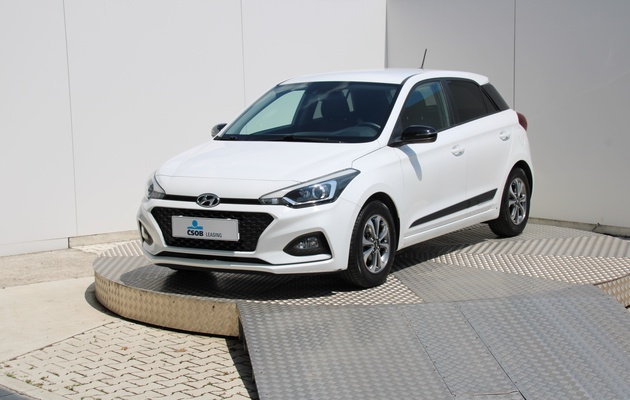 HYUNDAI i20 FL (GB) Cool vehicle-image