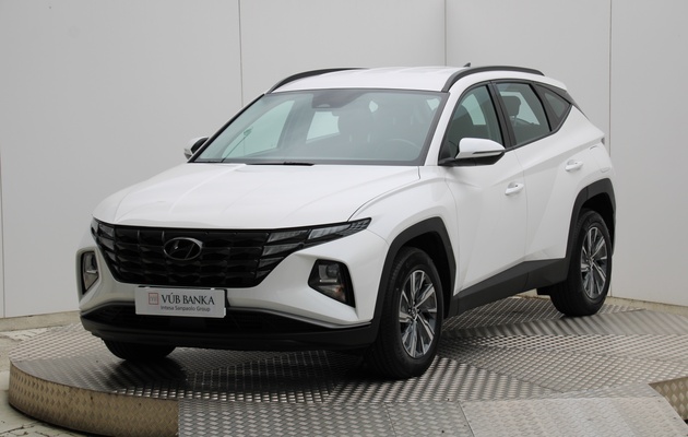 HYUNDAI Tucson Hybrid (NX4) Family vehicle-image
