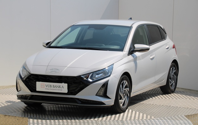 HYUNDAI i20 FL (BC3) Family vehicle-image
