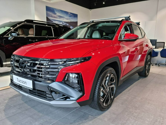 HYUNDAI Tucson FL Premium vehicle-image