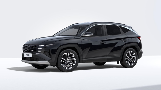 HYUNDAI Tucson Premium vehicle-image