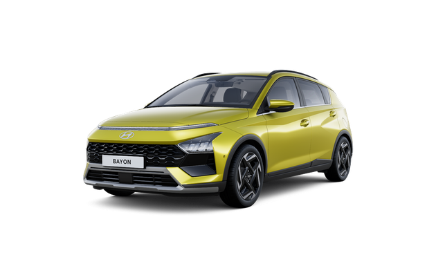 HYUNDAI Bayon FL Style vehicle-image